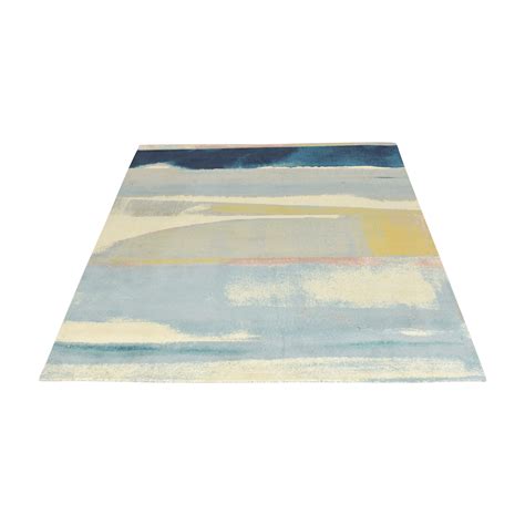 west elm kitchen rug|west elm sunkissed landscape rug.